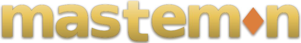 mastemon logotipo